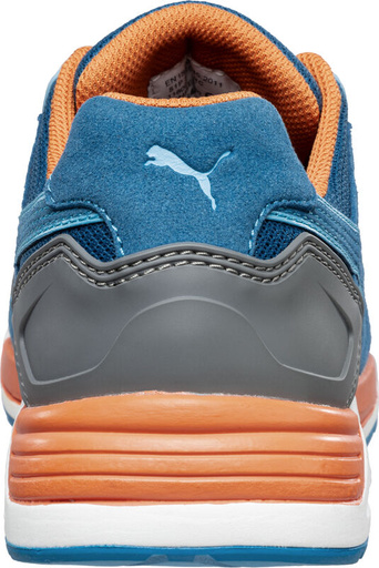Puma Frontside Blue Low S1P Schuhe 64.464.0 - 41
