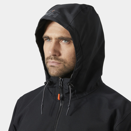 HELLY HANSEN OXFORD WINTERJACKE 73290-990 - L