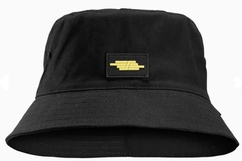 SNICKERS-MÜTZE 9072-0404 SCHWARZ