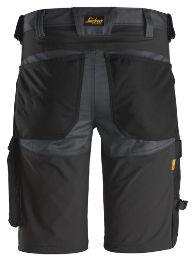 SNICKERS-SHORTS GRAU 6143-5804 - 52