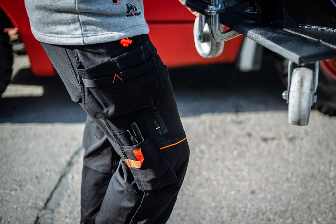 HELLY HANSEN CHELSEA HOSE 77552-990 - 48