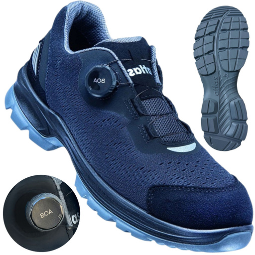 Atlas Flash 3305 BOA XP S1P Stiefel - 41