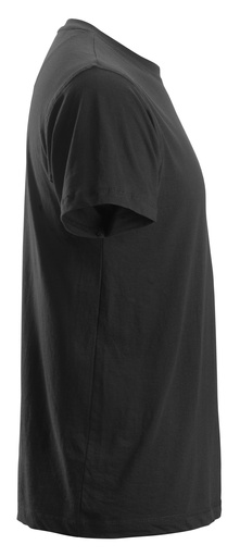 SNICKERS T-SHIRT SCHWARZ 2502-0400 - S