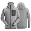 SNICKERS SWEATSHIRT GRAU 8041-1804 - S