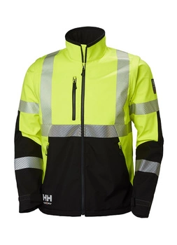 HELLY HANSEN ICU SOFTSHELL 74272-369 - L