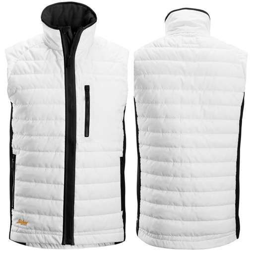 SNICKERS-WESTE WEISS 4512-0904 - XL