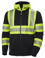 HELLY HANSEN ICU ZIP HOODIE SWEATSHIRT 79273-369 - M