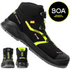 Sixton Scatto Hi Boa Schuhe 43459-01L S3 - 41