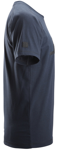 SNICKERS T-SHIRT NAVY BLAU 2590-4500 - XL