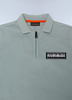 Napapijri Polo Kinder E-Sämisch grün - 10