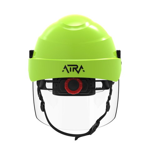 ELEKTRO-ISOLIERHELM ATRA 20S HV MIT VISIER
