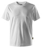 SNICKERS-T-SHIRT WEISS 2502-0900 - XXL