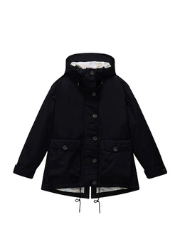 Napapijri Damen Parka A-Elsa schwarz - S