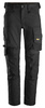 SNICKERS STRETCH-HOSE SCHWARZ 6341-0404 - 58