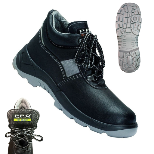 PPO 305 O1 Stiefel - 45