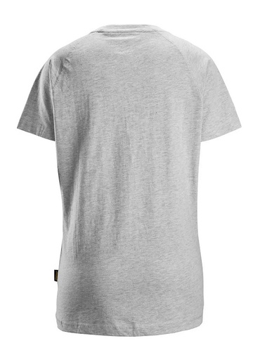 SNICKERS T-SHIRT GRAU 2597-2800 - S