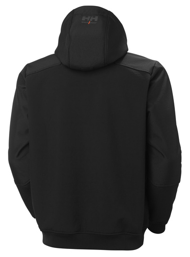 HELLY HANSEN OXFORD WINTER SOFTSHELL 74291-990 -L