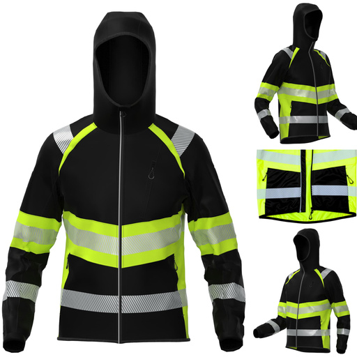 BS SOFTSHELL TOPEK - S
