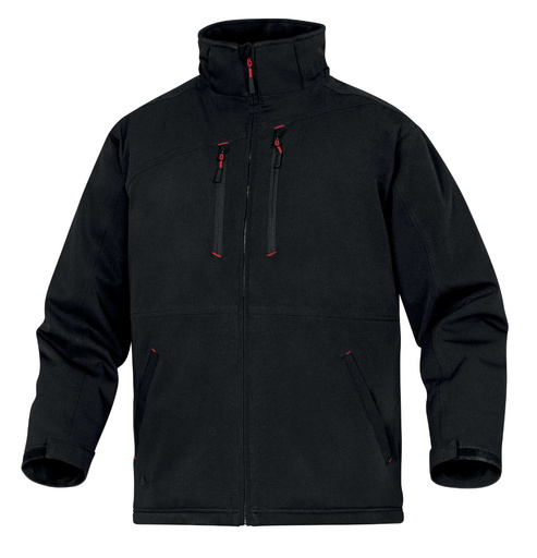 JACKE MILTON2 SCHWARZ - S