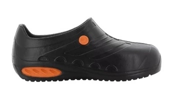 Oxysafe Schuhe Crocs kol. schwarz - 37/38