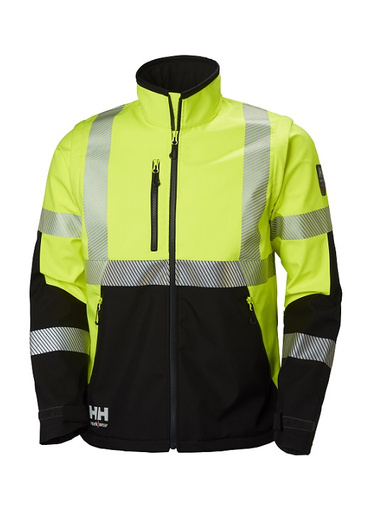 HELLY HANSEN ICU SOFTSHELL 74272-369 - L