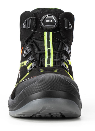 Sixton Scatto Hi Boa Schuhe 43459-01L S3 - 44