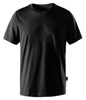 SNICKERS T-SHIRT SCHWARZ 2502-0400 - S