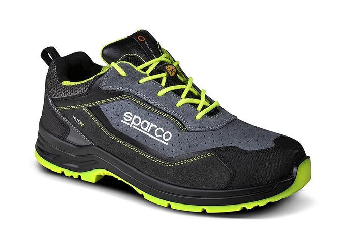 Sparco Indy Texas 07538 GSGF S1P Stiefel - 42