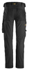 SNICKERS STRETCH-HOSE SCHWARZ 6341-0404 - 46