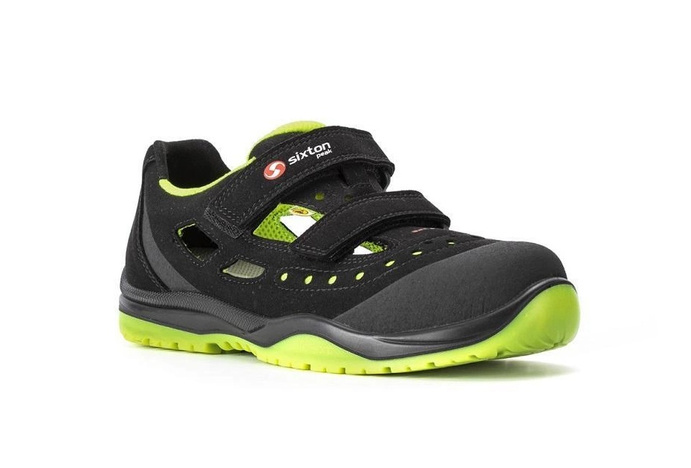 Sixton Meneito 91355-00L S1P Stiefel - 41