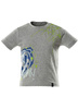 MASKOTTCHEN-T-SHIRT KINDER 18982-965-08 - 128