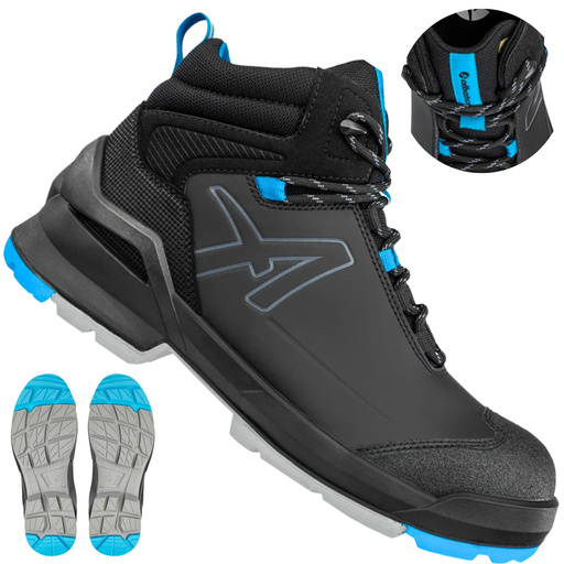 Albatros Taraval Mid S3L Stiefel 63.804.0 - 46