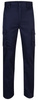 VELI STRETCH UNISEX HOSEN NAVY BLAU - 34