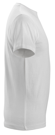 SNICKERS-T-SHIRT WEISS 2502-0900 - M
