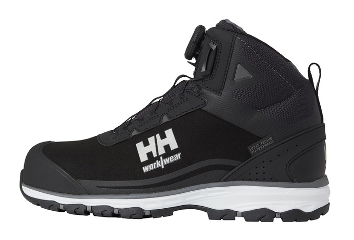 Hely Hansen Chelsea S3 Stiefel 78383-930 - 46