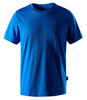 SNICKERS-T-SHIRT BLAU 2502-5600 - L