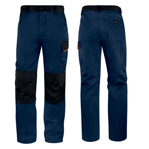 BUNDHOSE M1PA2 NAVY BLAU - XXXL