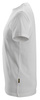 SNICKERS-T-SHIRT WEISS 2502-0900 - L