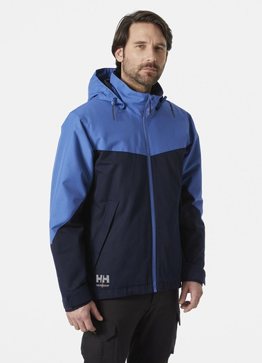 HELLY HANSEN OXFORD WINTERJACKE 73290-595 - XL