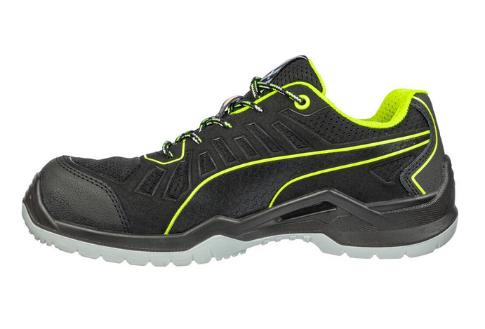 Puma Fuse Tc Grün Low S1P Schuhe 64.421.0 - 48