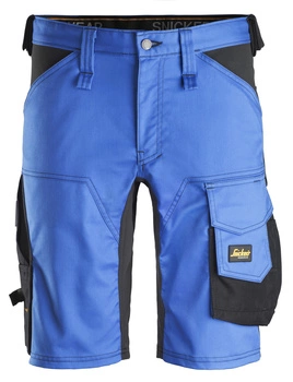 SNICKERS-SHORTS BLAU 6143-5604 - 52